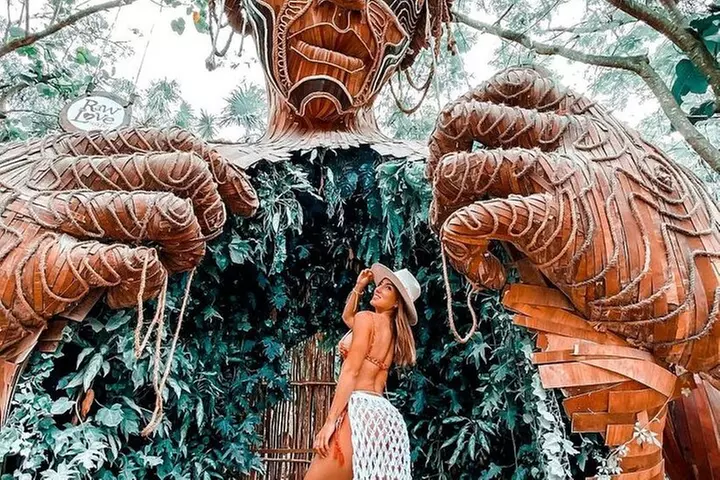 Mother Nature Tour, Turtle House and Tulum All Inclusive - Primary Image