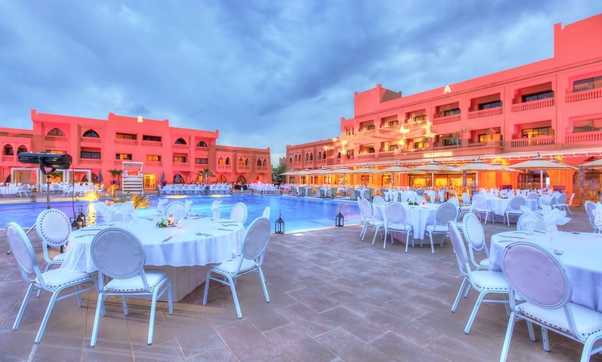 Image 13: ✈ MAROKKO | Marrakesch - Aqua Fun Club 4* - All-inclusive