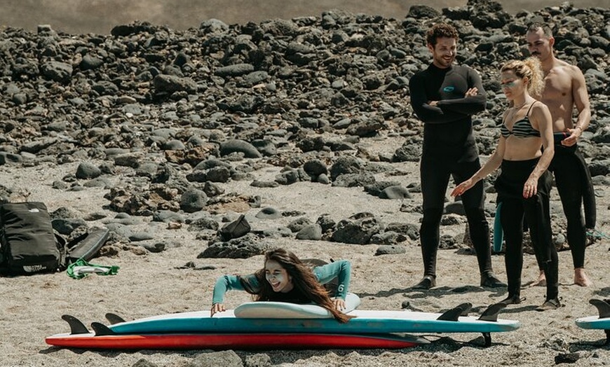 Image 2: Ven a surfear conmigo! Surfear en Fuerteventura de Sealover