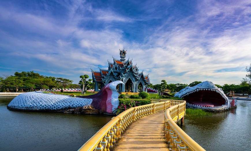 Image 4: ✈ THAILANDIA | Da Bangkok a Phuket - Combinazione Bangkok - Isola C...
