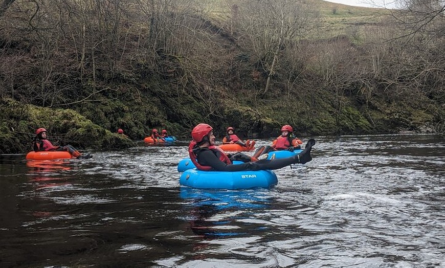 Image 8: Dumfries River Tubing Adventure