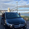Image 2: Private Chauffeur Transfer from Sydney Airport to Sydney City