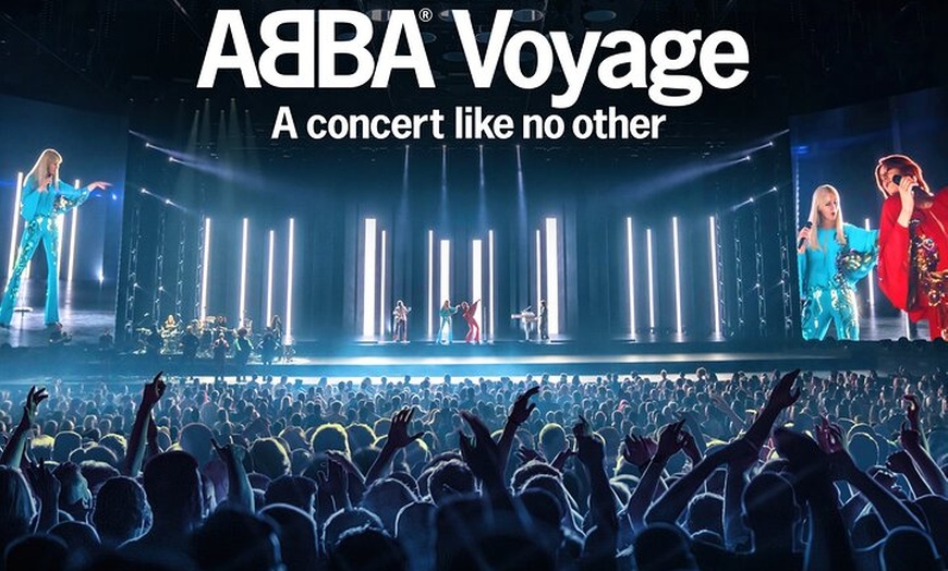 Image 1: ABBA Voyage Tickets in London
