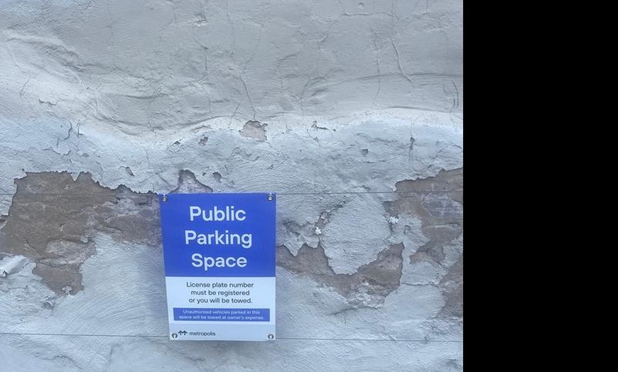 Image 2: Parking at 220 W. Chicago Ave. Lot