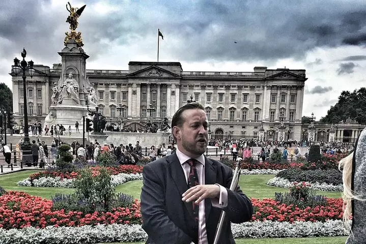 London Royal Landmarks Walking Tour - Primary Image