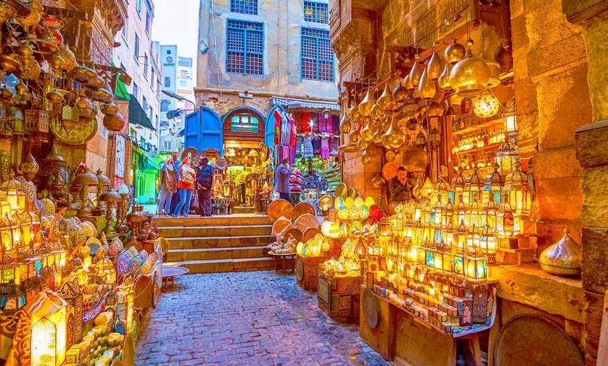 Image 7: ✈ EGITTO | Il Cairo - Soggiorno al Cairo con ingresso al nuovo muse...