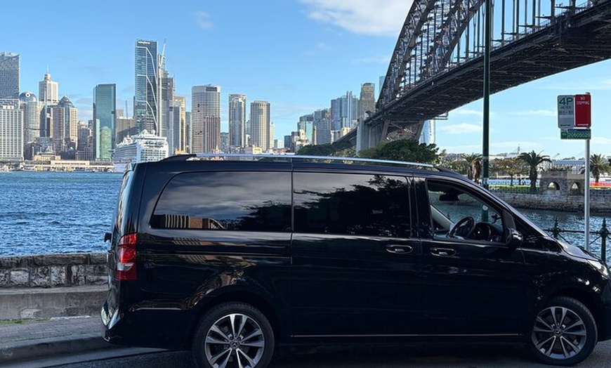 Image 8: Bridgeclimb Sydney With Hotel Pickup and Dropoff