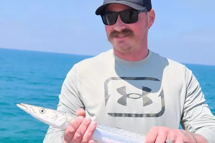 TC'S FISHING ADVENTURES! 2-Hour Fishing Tours