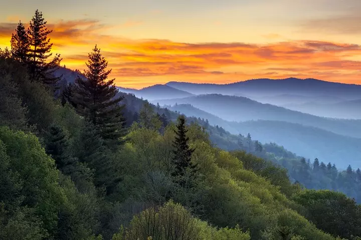 4-Day Tennessee Great Smoky Mountain Tour from New York - Primary Image