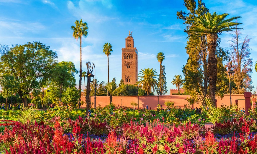 Image 2: ✈ MAROC | Marrakech - Escapade à Marrakech en 3, 5 ou 7 nuits - Cir...