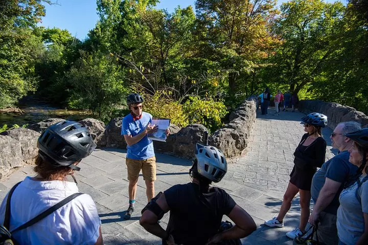 Niagara Falls E-Bike Tour