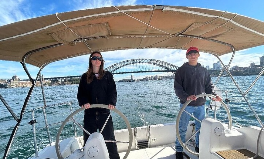 Image 5: Sydney Harbour Private Charter Sailing