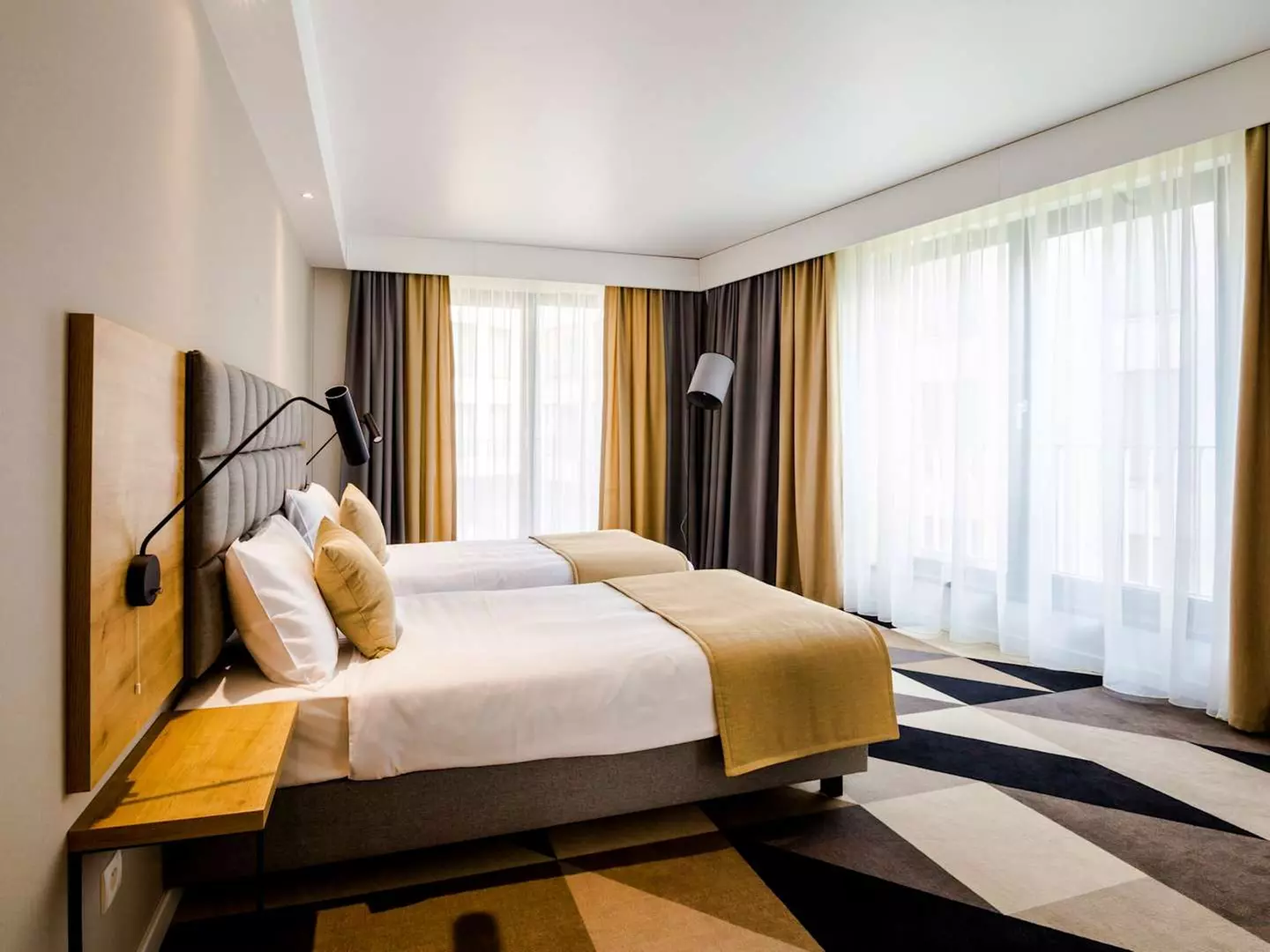 ✈ POLEN | Krakau - Aparthotel Lwowska 1 4*, 2 nachten - Spa