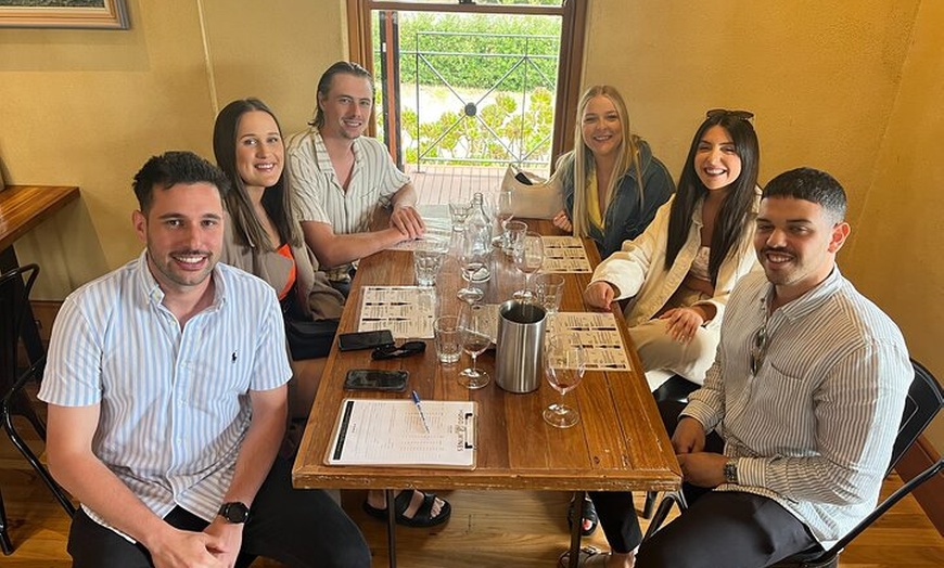 Image 9: McLaren Vale Private Tour inc Premium Lunch & d'Arenberg Cube