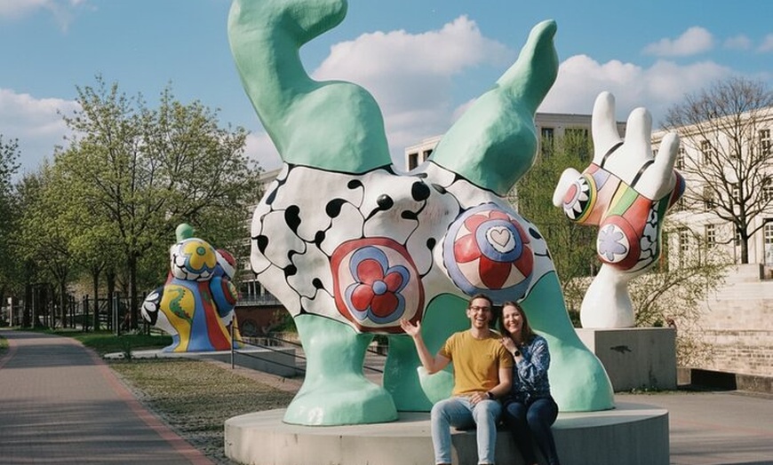 Image 2: Selbstgeführter Rundgang durch Hannover mit Audioguide