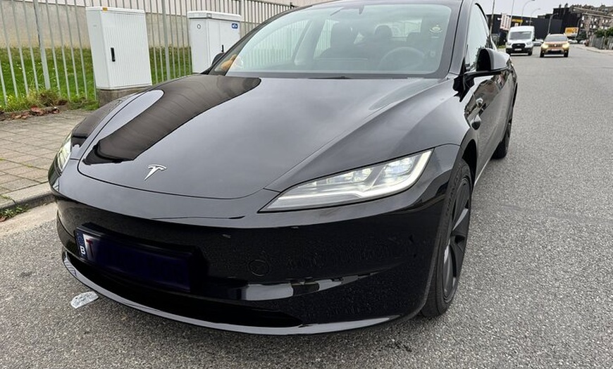 Image 6: "Get In Transfer" Heathrow Airport to London Private Transfer