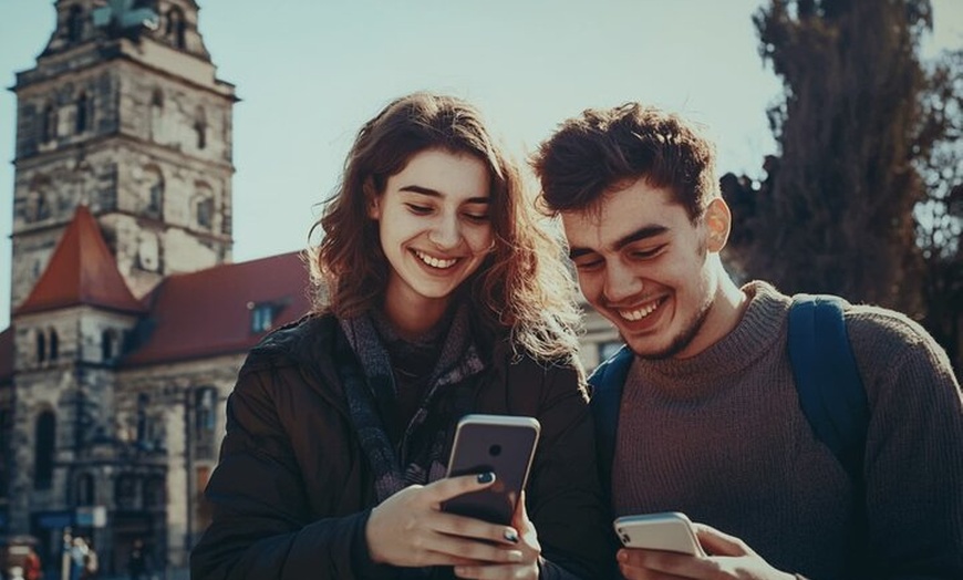 Image 2: Regensburg Interaktive Stadtführung