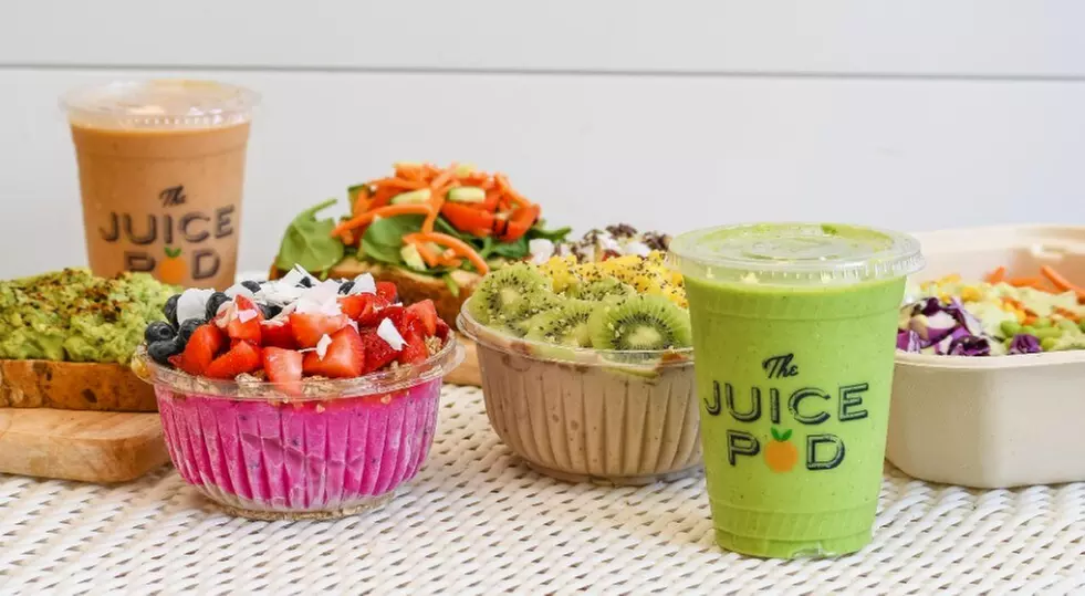 $10 For $20 Worth Of Smoothies, Bowls & More - Second Medium
