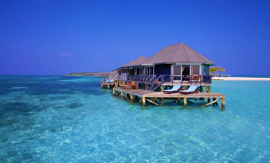 Image 12: ✈ MALDIVE | Atollo Faadhippolhu - Kuredu Island Resort & Spa 4* - S...