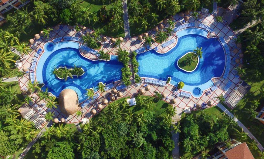 Image 8: ✈ MEXIQUE | Playa del Carmen - Bahia Principe Grand Coba 5*, 5 nuit...