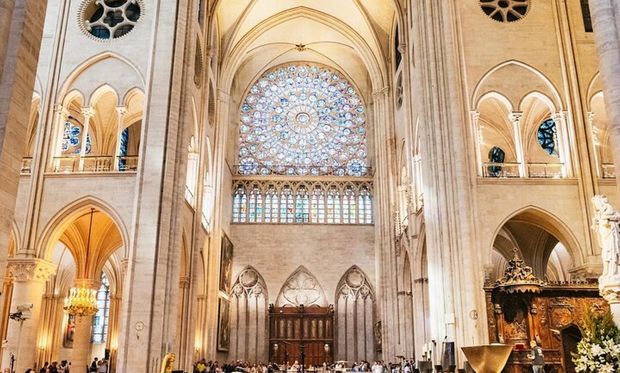 Image 17: Paris : Visite guidée de la cathédrale Notre-Dame avec entrée