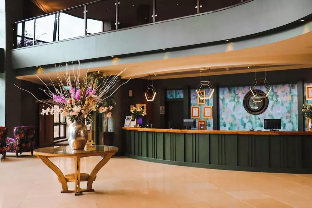 ✈ IRLANDE | Gorey - Amber Springs 4*, 2 nuit - City break