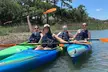 Family Friendly Dolphin Nature Kayak Tours in Hilton Head - Second Medium