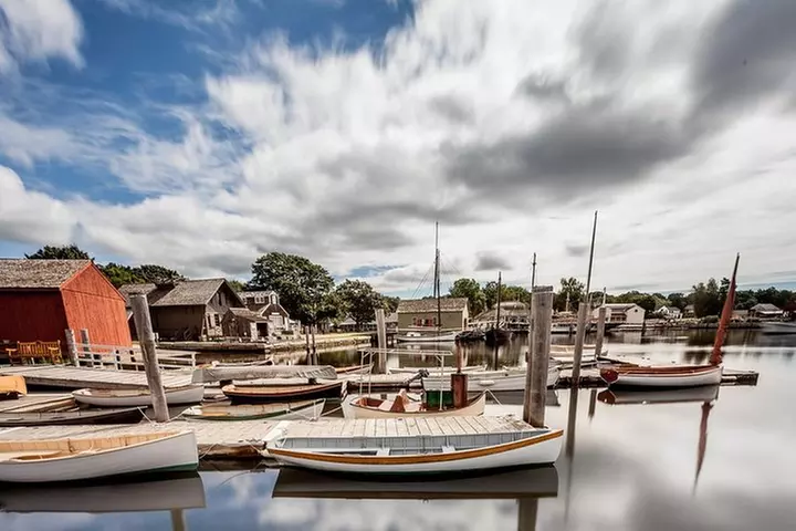 Mystic Seaport Museum Adventure