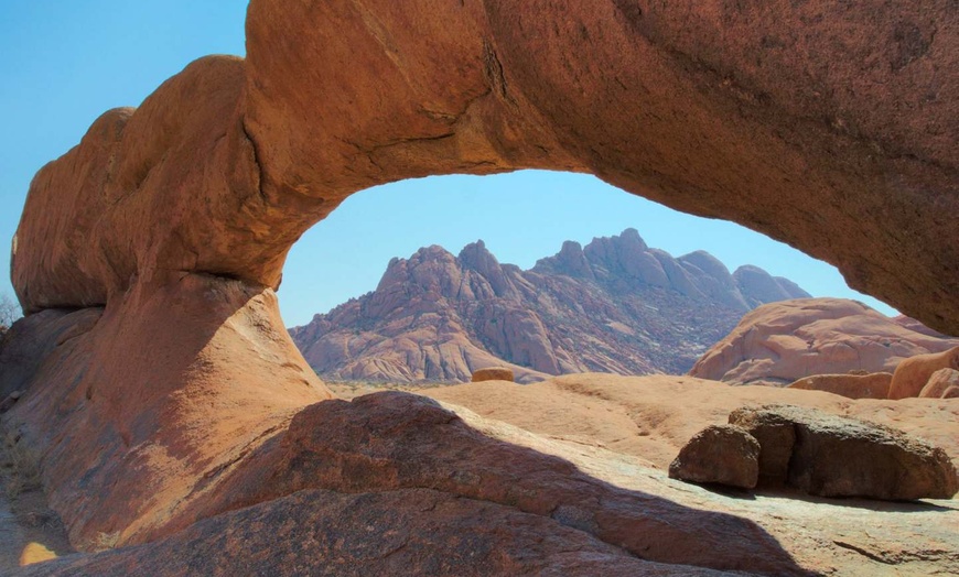 Image 15: ✈ NAMIBIE | Windhoek - Parcours Namibien 3* - Circuit