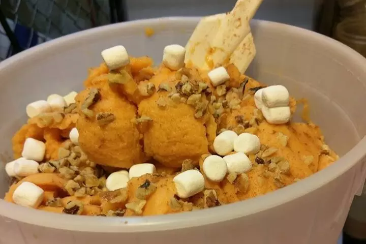 $12.50 For $25 Worth Of Beach Ice & Sweet Treats