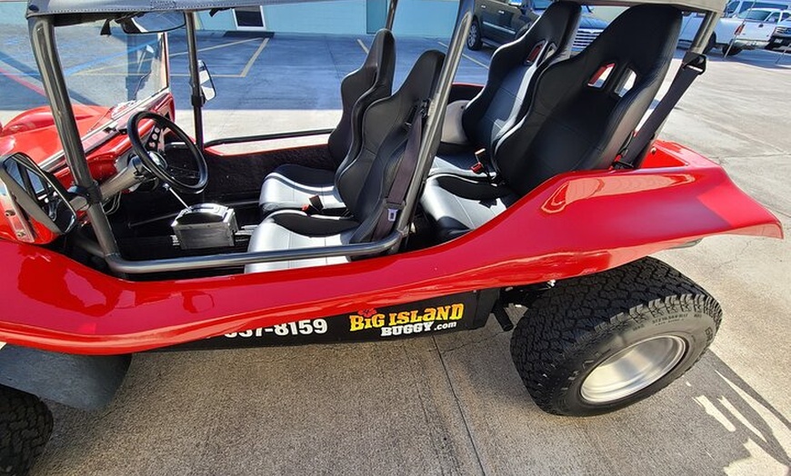 Image 19: Unique Buggy Rental on the Big Island, Hawaii