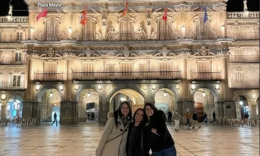 Image 11: Visita Salamanca a tu ritmo, sin grupos ni horarios. Con tu móvil