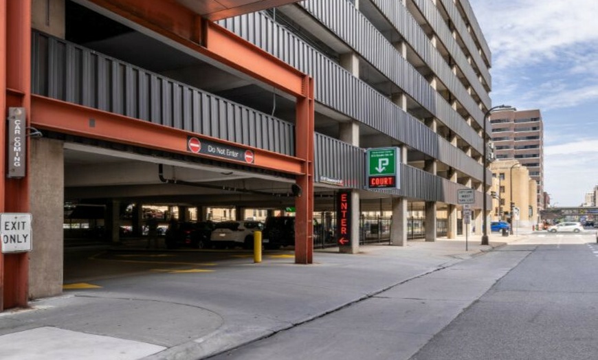 Image 15: Parking at Government Center Garage