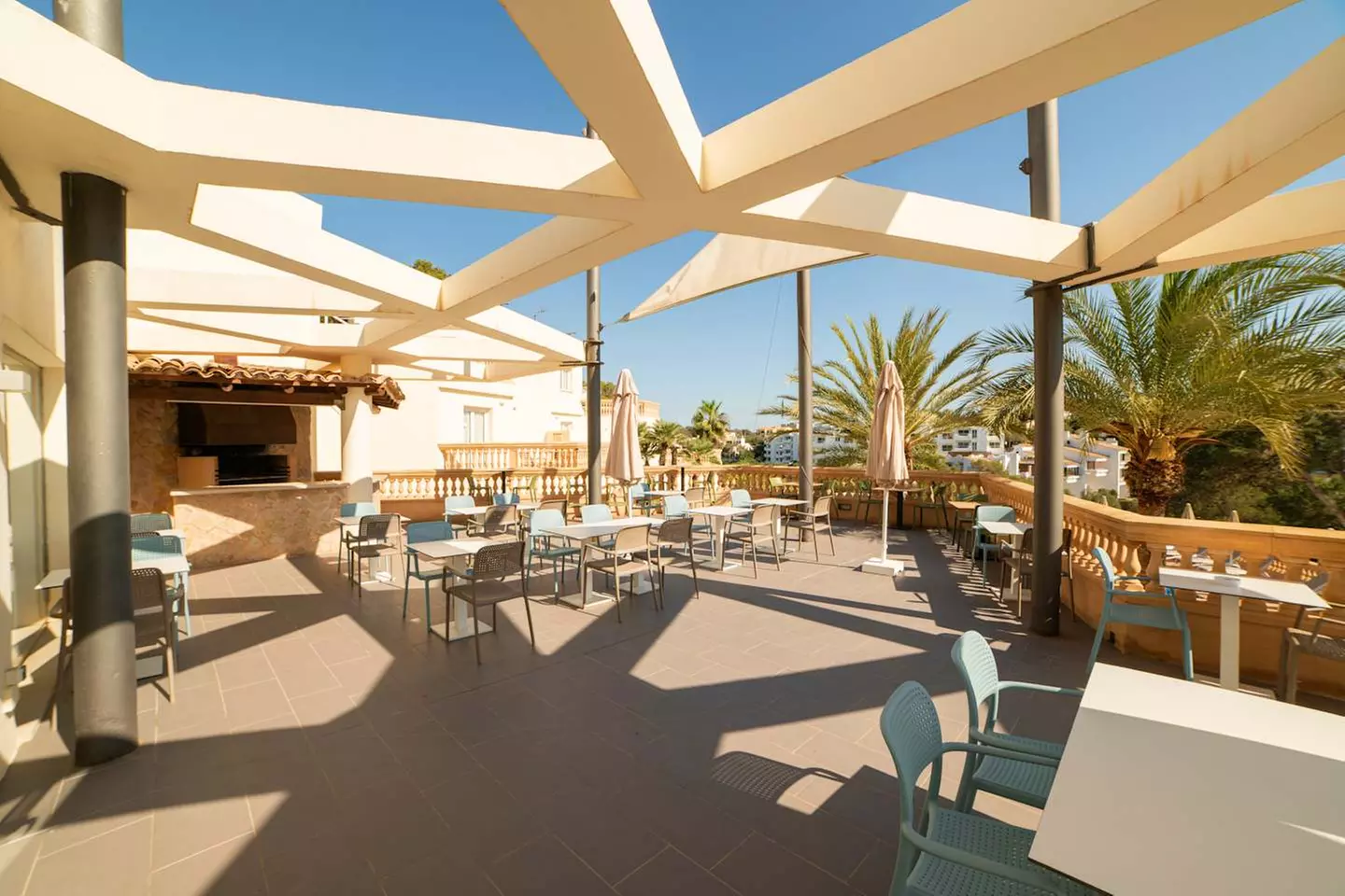 ✈ MAJORQUE | Cala Ferrera - Azul Playa 3*, 3 nuit