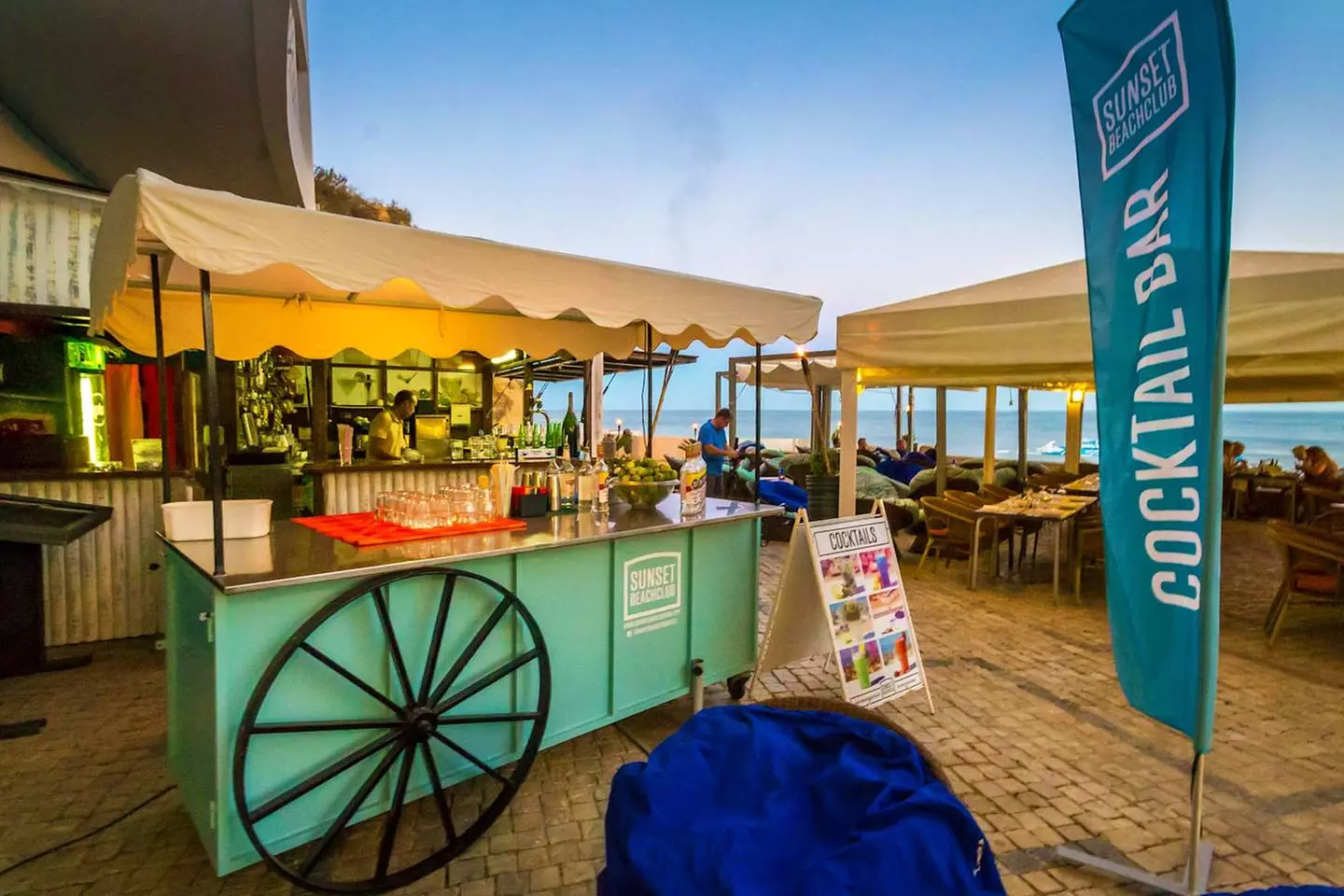 ✈ ALGARVE | Albufeira - Sol e Mar Adults Only 4*, 2 nachten - Aan zee