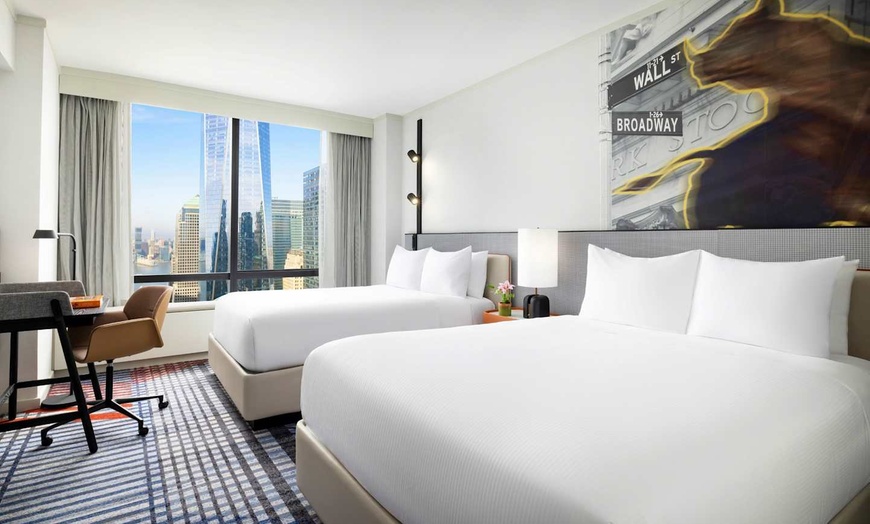 Image 4: ✈ ETATS-UNIS | New York City - M Social New York Downtown 4* - City...