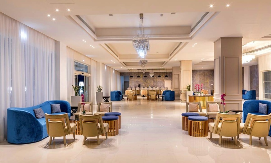 Image 8: ✈ CYPR | Protaras - Constantinos The Great Beach Hotel 5* - Naprzec...