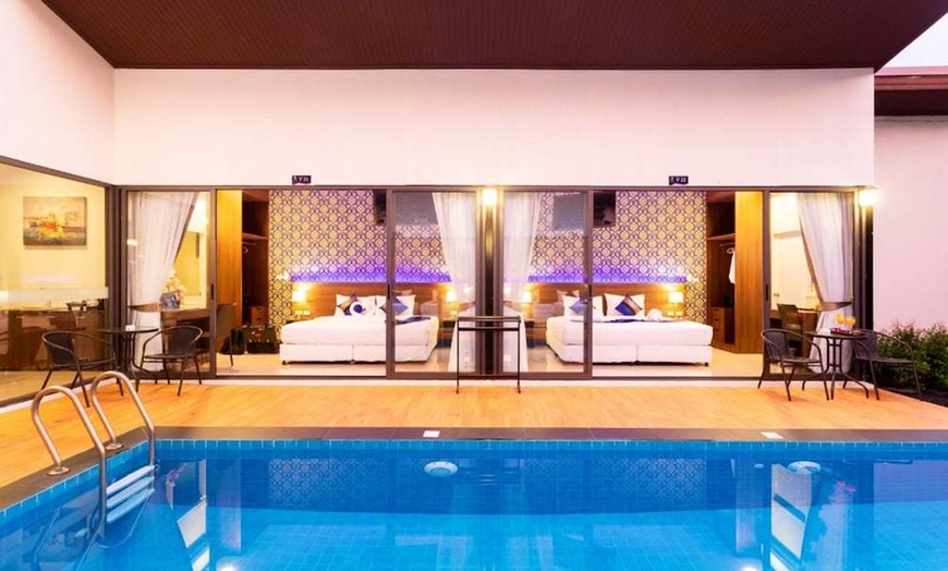 Image 28: ✈ POŁUDNIOWA TAJLANDIA | Phuket - The Thames Pool Access Resort 4* ...