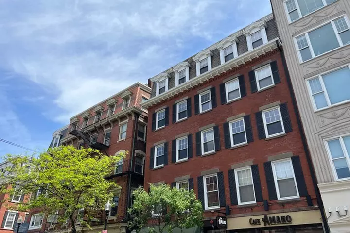 2 Hour North End 'Little Italy' Walking Tour