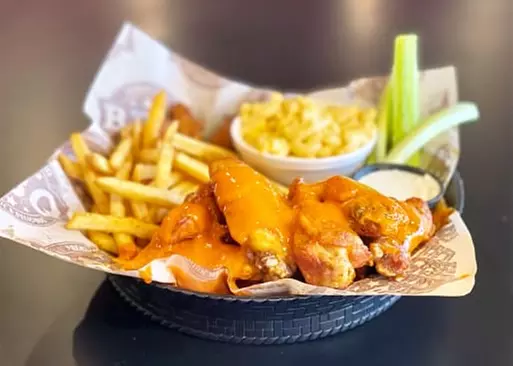 5% Cash Back at Tickle My Ribs - Indian Trail