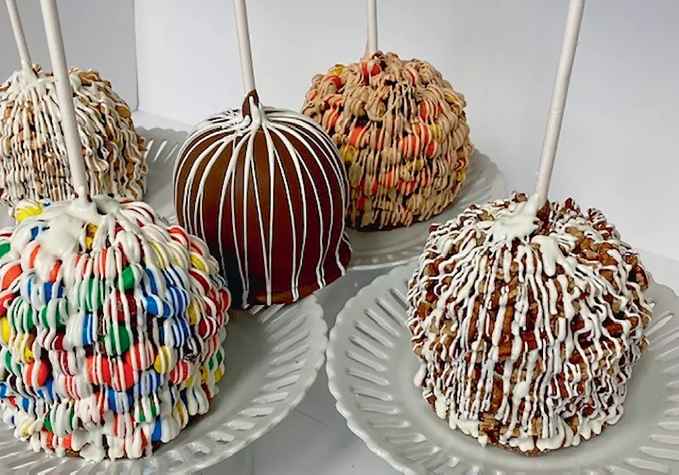 $10 For $20 Worth Of Apples, Candy & More - Primary Image