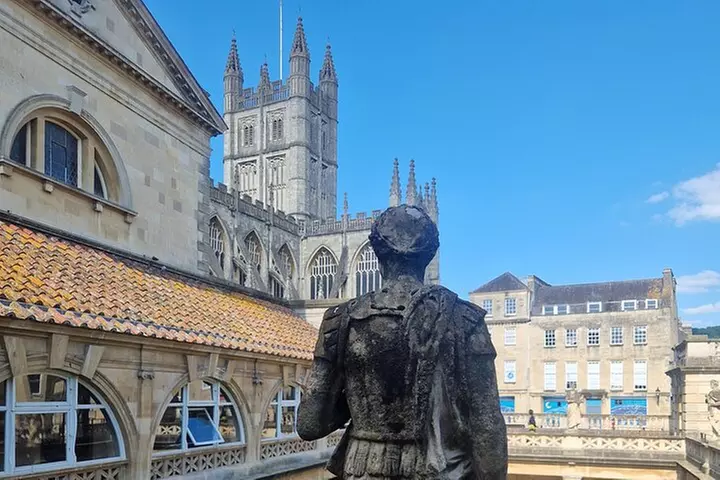 Private Guided Coaching Road to Bath - Primary Image