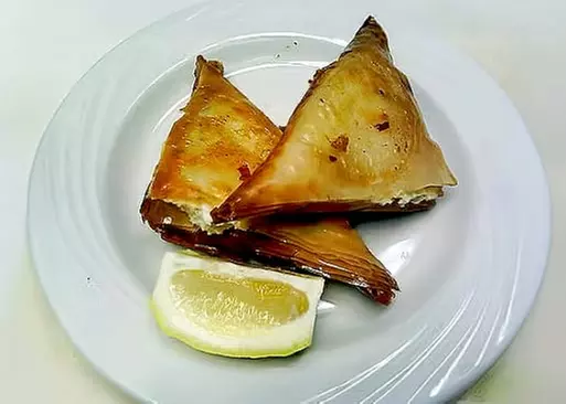 5% Cash Back at The Gyro Place