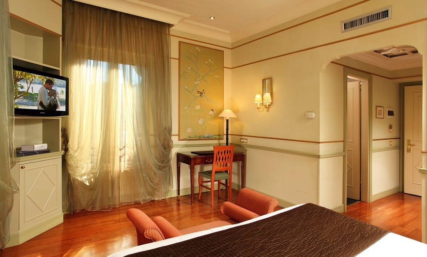 Image 2: ✈ ITALY | Rome - Degli Aranci Hotel 4* - Breakfast included