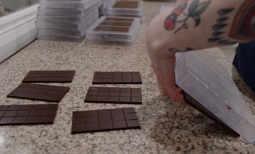 Image 9: Chocolate Manufactory Tasting Journey at York Cocoa Works