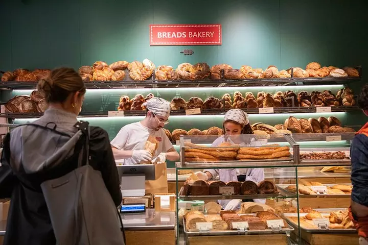 NYC Food Tour: NoMad and Flatiron by Like A Local Tours