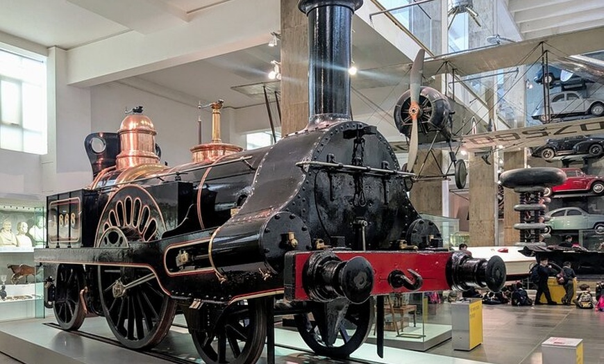 Image 4: London: Science Museum Priority Entry Ticket & Digital Audio Tour