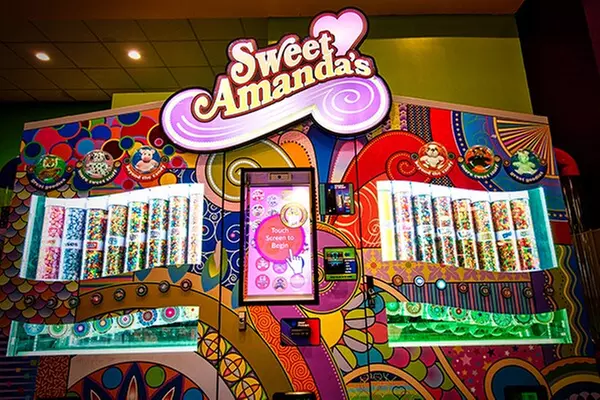 $20 For An Arcade Game Card With 800 Credits (Reg. $40)