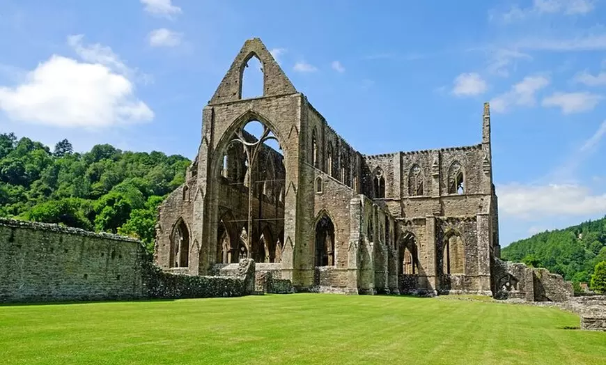 Image 5: Cardiff: Wye Valley's Adventure Scenic Day Tour