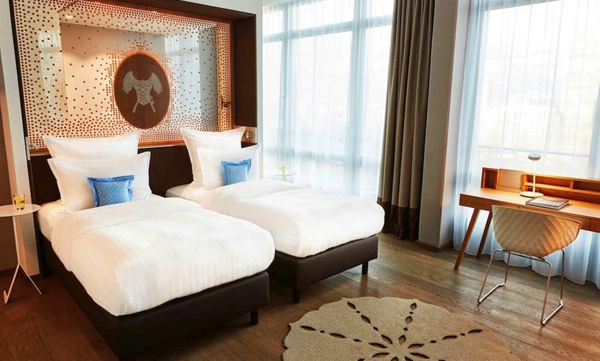 Image 9: ✈ NIEMCY | Monachium - Steigenberger Hotel München 4* - City break